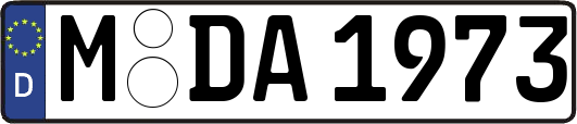 M-DA1973