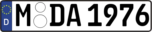 M-DA1976