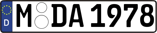 M-DA1978