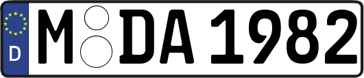 M-DA1982
