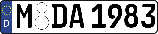 M-DA1983