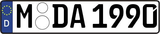 M-DA1990