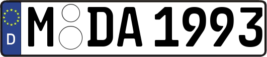 M-DA1993