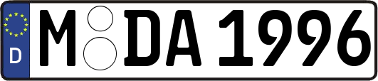 M-DA1996