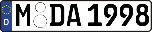 M-DA1998