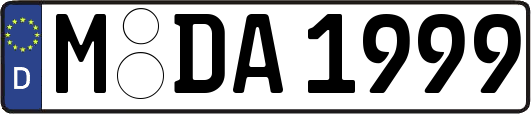 M-DA1999
