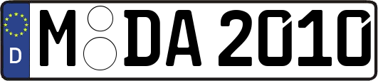 M-DA2010