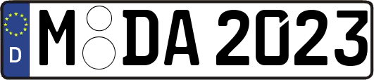 M-DA2023