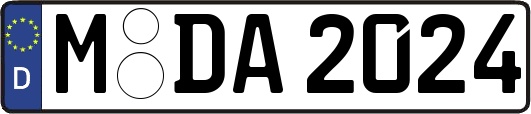 M-DA2024