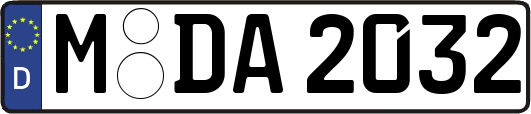 M-DA2032