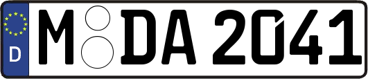 M-DA2041