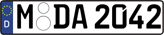 M-DA2042