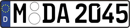 M-DA2045