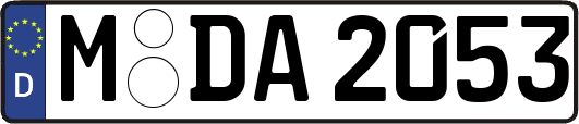 M-DA2053