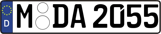 M-DA2055
