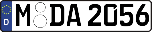 M-DA2056