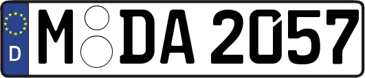 M-DA2057