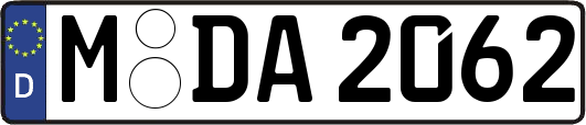 M-DA2062