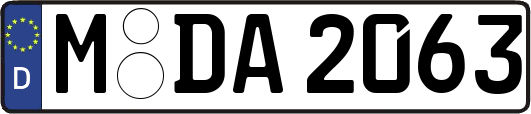 M-DA2063
