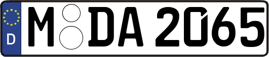 M-DA2065