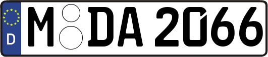 M-DA2066