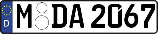 M-DA2067