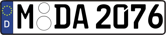 M-DA2076