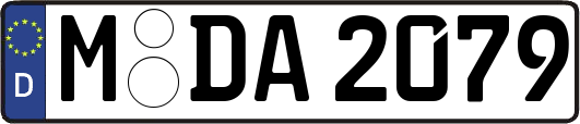 M-DA2079