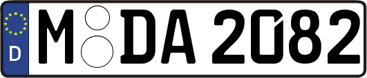 M-DA2082