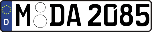 M-DA2085