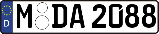 M-DA2088