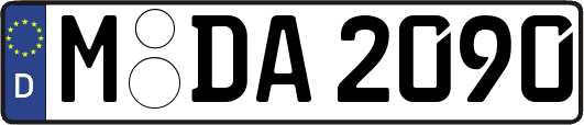 M-DA2090