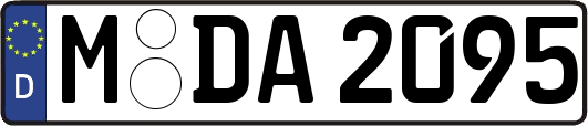 M-DA2095