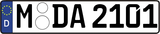 M-DA2101