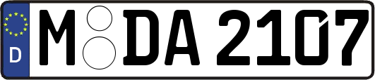 M-DA2107