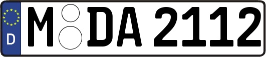 M-DA2112
