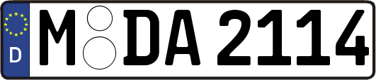 M-DA2114