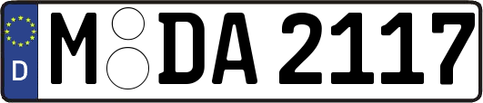 M-DA2117