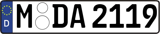 M-DA2119