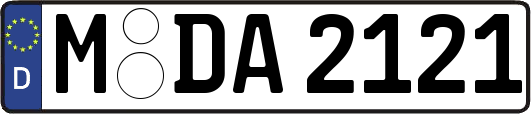 M-DA2121