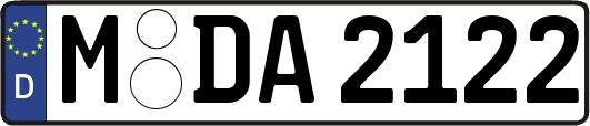 M-DA2122
