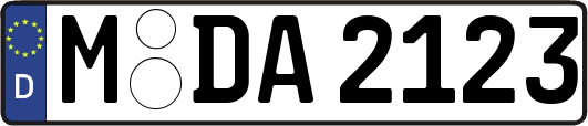 M-DA2123