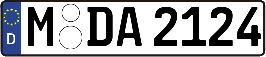 M-DA2124