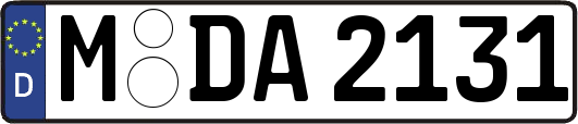 M-DA2131
