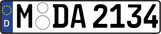M-DA2134