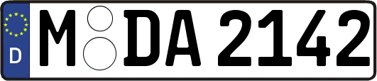 M-DA2142