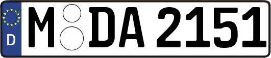 M-DA2151