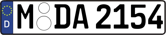 M-DA2154