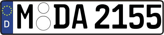 M-DA2155