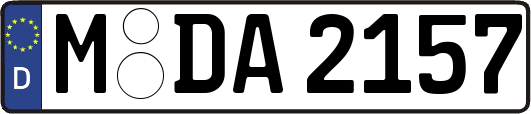 M-DA2157